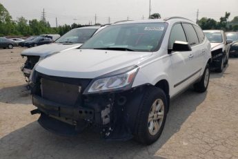 1GNKRFED0HJ347175 | 2017 CHEVROLET TRAVERSE L