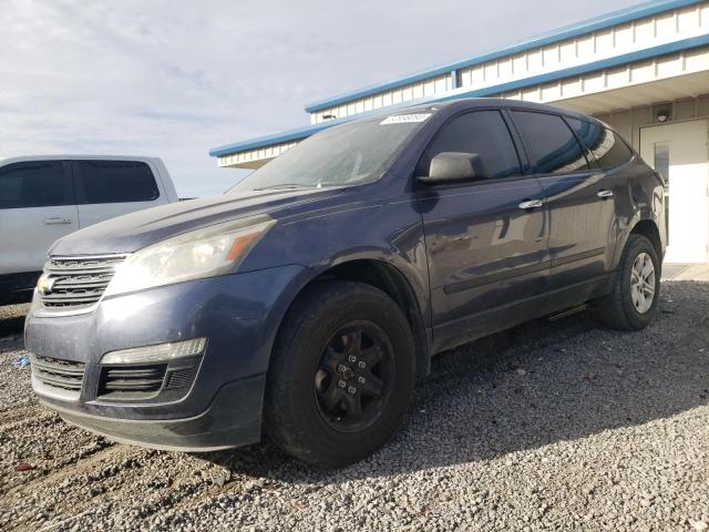 1GNKRFED1EJ242155 | 2014 CHEVROLET TRAVERSE L