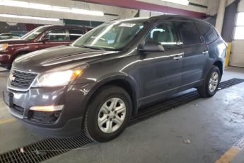 1GNKRFED1FJ220416 | 2015 CHEVROLET TRAVERSE L