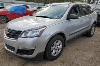 1GNKRFED1FJ365388 | 2015 CHEVROLET TRAVERSE L