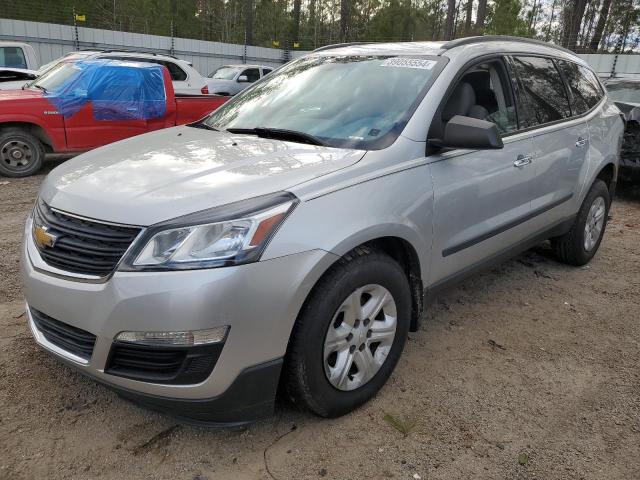 1GNKRFED1FJ365388 | 2015 CHEVROLET TRAVERSE L