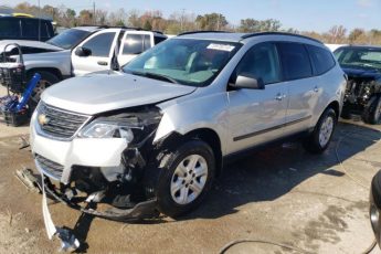 1GNKRFED1HJ145753 | 2017 CHEVROLET TRAVERSE L