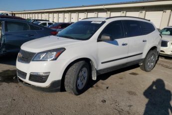 1GNKRFED1HJ310698 | 2017 CHEVROLET TRAVERSE L