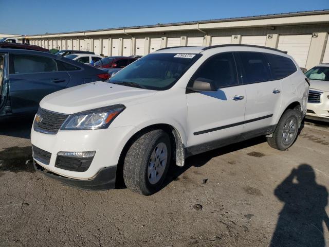 1GNKRFED1HJ310698 | 2017 CHEVROLET TRAVERSE L