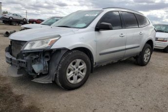 1GNKRFED2HJ274052 | 2017 CHEVROLET TRAVERSE L