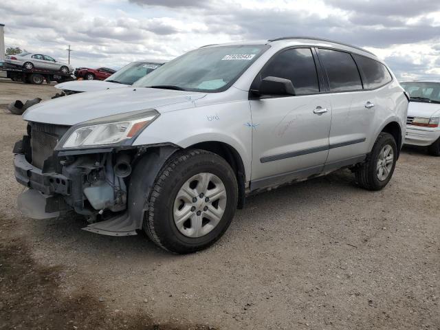 1GNKRFED2HJ274052 | 2017 CHEVROLET TRAVERSE L