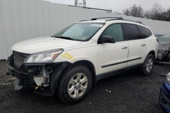 1GNKRFED3FJ139014 | 2015 CHEVROLET TRAVERSE L