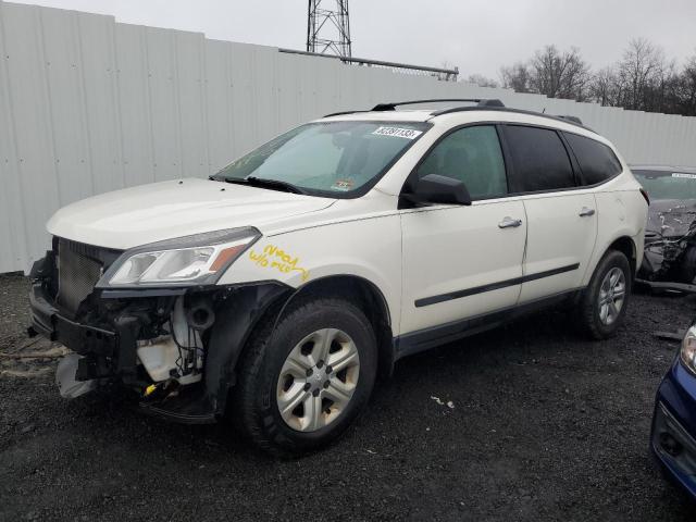 1GNKRFED3FJ139014 | 2015 CHEVROLET TRAVERSE L