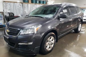 1GNKRFED3GJ199456 | 2016 CHEVROLET TRAVERSE L