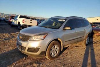 1GNKRFED3HJ285237 | 2017 CHEVROLET TRAVERSE L