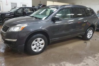 1GNKRFED4EJ197826 | 2014 CHEVROLET TRAVERSE L