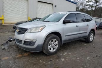 1GNKRFED4FJ328187 | 2015 CHEVROLET TRAVERSE L