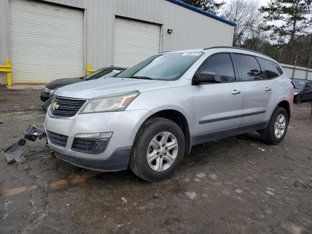 1GNKRFED4FJ328187 | 2015 CHEVROLET TRAVERSE L