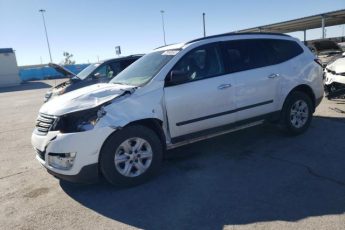 1GNKRFED4HJ302014 | 2017 CHEVROLET TRAVERSE L