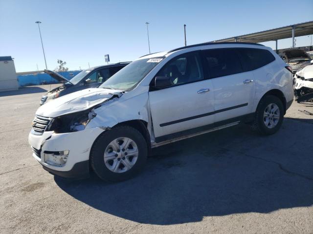 1GNKRFED4HJ302014 | 2017 CHEVROLET TRAVERSE L