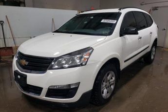 1GNKRFED6EJ141032 | 2014 CHEVROLET TRAVERSE L