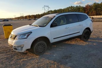 1GNKRFED7GJ157534 | 2016 CHEVROLET TRAVERSE L