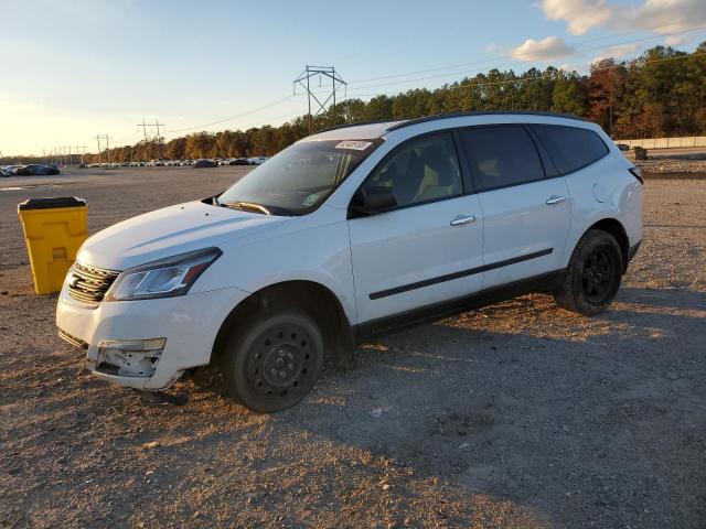 1GNKRFED7GJ157534 | 2016 CHEVROLET TRAVERSE L