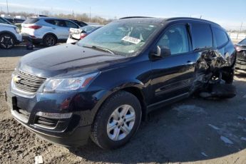 1GNKRFED7HJ181236 | 2017 CHEVROLET TRAVERSE L