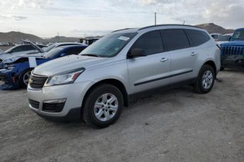 1GNKRFED8EJ274178 | 2014 CHEVROLET TRAVERSE L