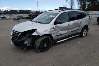 1GNKRFED8HJ314151 | 2017 CHEVROLET TRAVERSE L