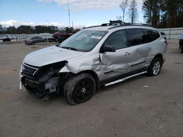 1GNKRFED8HJ314151 | 2017 CHEVROLET TRAVERSE L