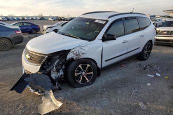 1GNKRFED8HJ329071 | 2017 CHEVROLET TRAVERSE L