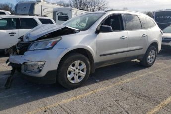 1GNKRFED9FJ161051 | 2015 CHEVROLET TRAVERSE L