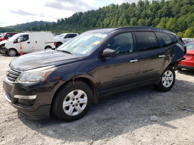 1GNKRFED9FJ221703 | 2015 CHEVROLET TRAVERSE L