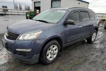 1GNKRFEDXEJ232658 | 2014 CHEVROLET TRAVERSE L