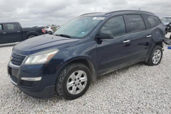 1GNKRFKD4FJ354857 | 2015 CHEVROLET TRAVERSE L