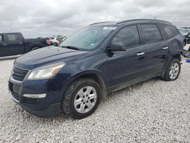 1GNKRFKD4FJ354857 | 2015 CHEVROLET TRAVERSE L