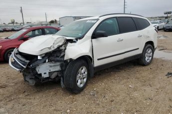 1GNKRFKD6EJ265306 | 2014 CHEVROLET TRAVERSE L