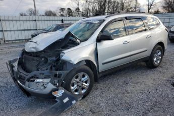 1GNKRFKD6GJ279516 | 2016 CHEVROLET TRAVERSE L