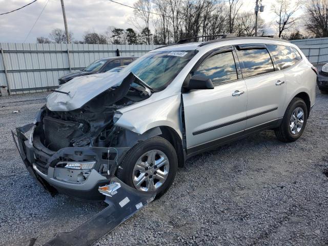 1GNKRFKD6GJ279516 | 2016 CHEVROLET TRAVERSE L