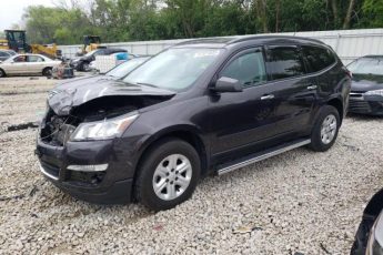 1GNKRFKD6GJ284487 | 2016 CHEVROLET TRAVERSE L