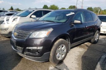 1GNKRFKD7FJ154331 | 2015 CHEVROLET TRAVERSE L