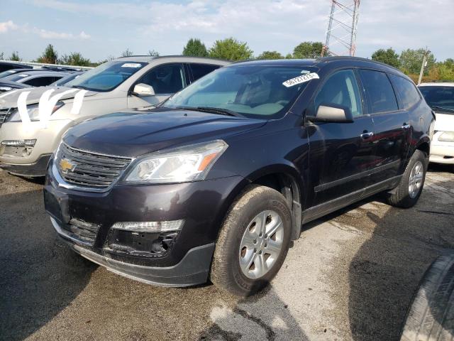 1GNKRFKD7FJ154331 | 2015 CHEVROLET TRAVERSE L