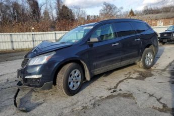 1GNKRFKD7GJ286345 | 2016 CHEVROLET TRAVERSE L