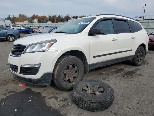 1GNKRFKD9EJ278857 | 2014 CHEVROLET TRAVERSE L