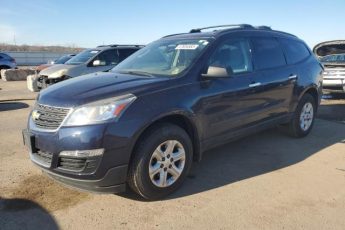 1GNKRFKD9FJ190523 | 2015 CHEVROLET TRAVERSE L