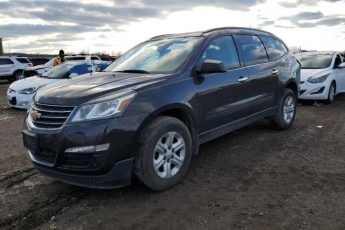 1GNKRFKDXEJ226895 | 2014 CHEVROLET TRAVERSE L