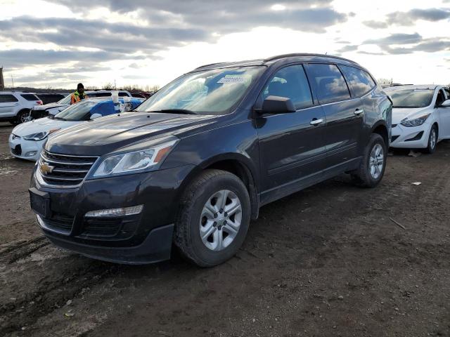 1GNKRFKDXEJ226895 | 2014 CHEVROLET TRAVERSE L