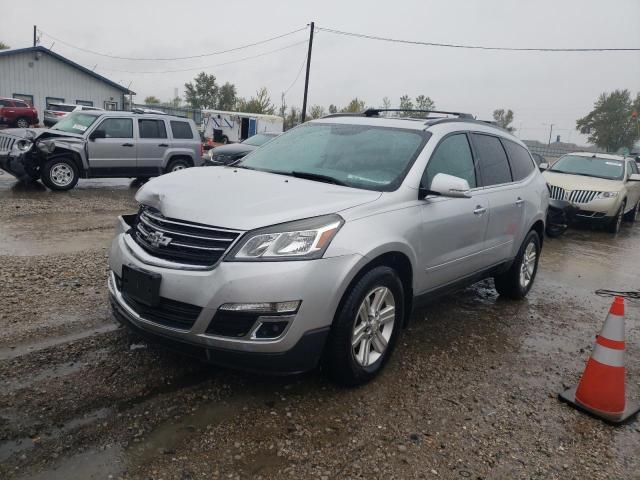 1GNKRGKD0EJ130750 | 2014 CHEVROLET TRAVERSE L