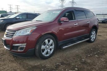 1GNKRGKD0GJ245853 | 2016 CHEVROLET TRAVERSE L