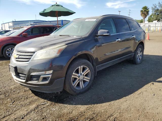 1GNKRGKD0GJ321989 | 2016 CHEVROLET TRAVERSE L