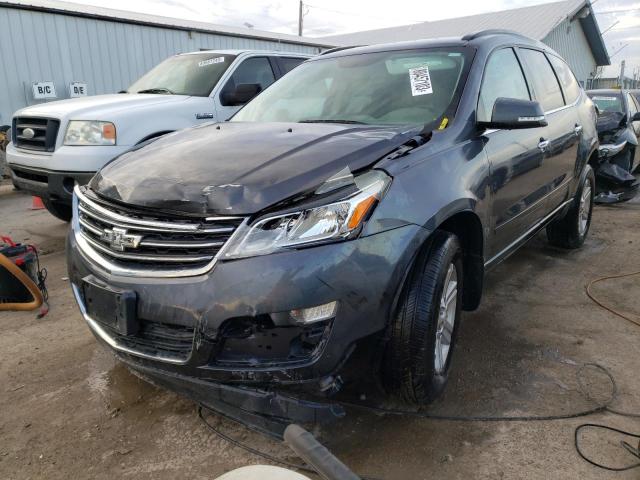 1GNKRGKD1EJ122883 | 2014 CHEVROLET TRAVERSE L