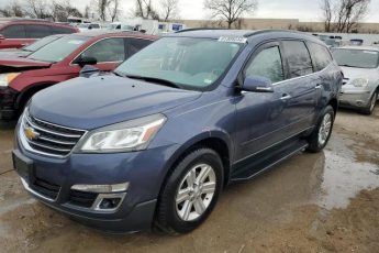 1GNKRGKD2EJ223429 | 2014 CHEVROLET TRAVERSE L