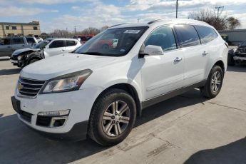 1GNKRGKD3HJ310468 | 2017 CHEVROLET TRAVERSE L