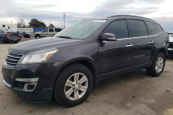 1GNKRGKD4EJ256304 | 2014 CHEVROLET TRAVERSE L